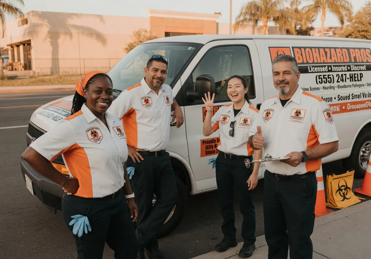 Biohazard Cleanup company in Boncarbo, CO